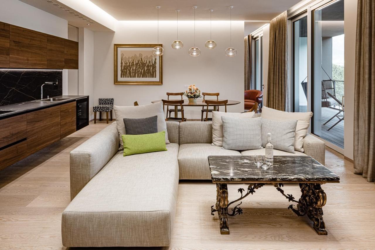 Aria Retreat & Spa - The Leading Hotels Of The World, Located Within Parco San Marco Resort Порлецца Экстерьер фото