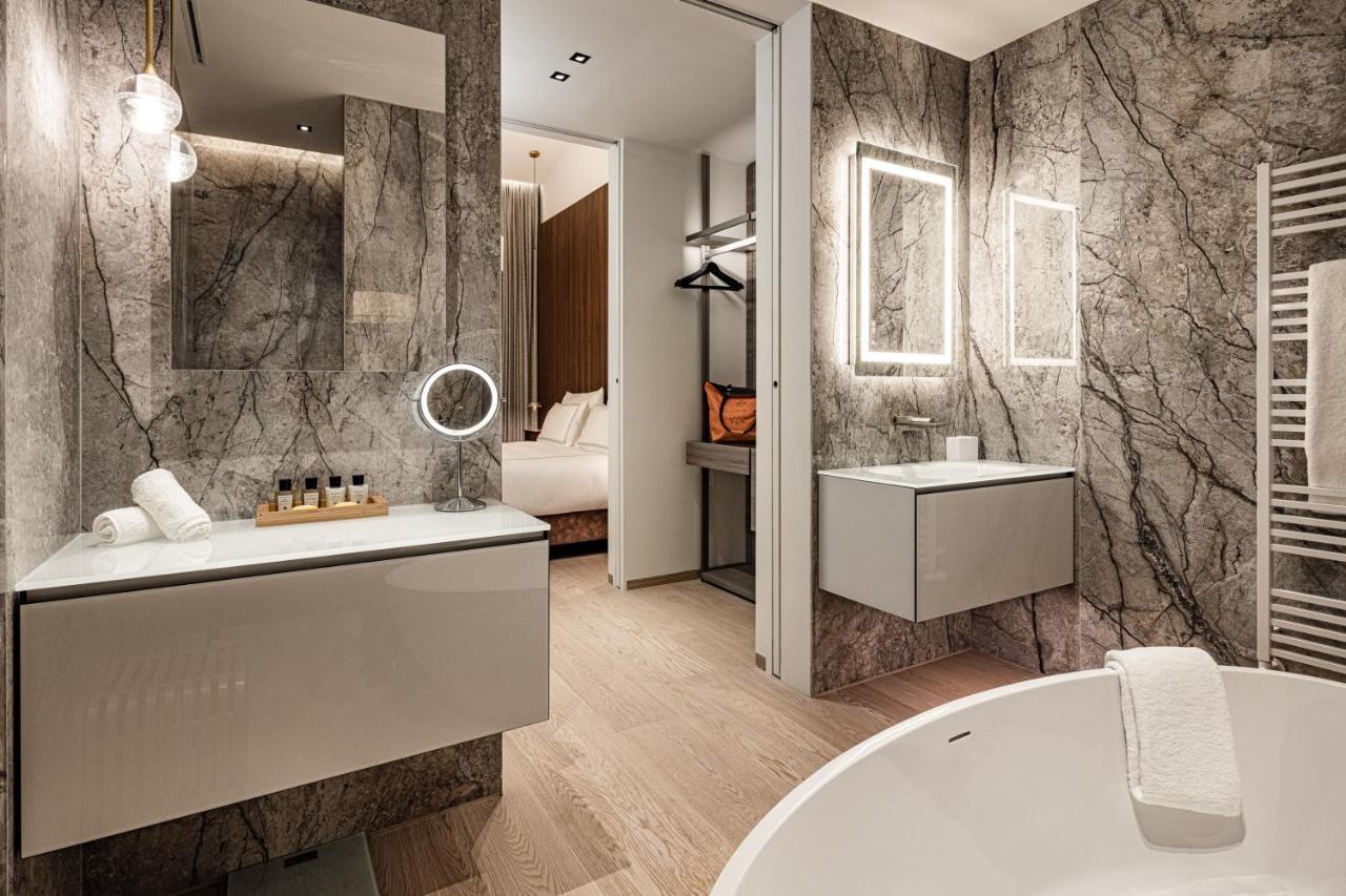 Aria Retreat & Spa - The Leading Hotels Of The World, Located Within Parco San Marco Resort Порлецца Экстерьер фото