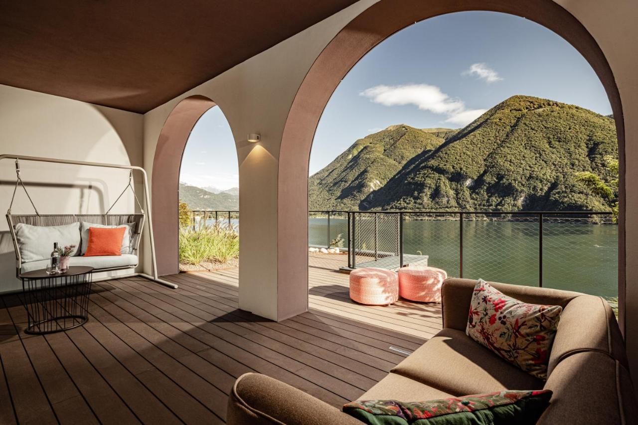 Aria Retreat & Spa - The Leading Hotels Of The World, Located Within Parco San Marco Resort Порлецца Экстерьер фото