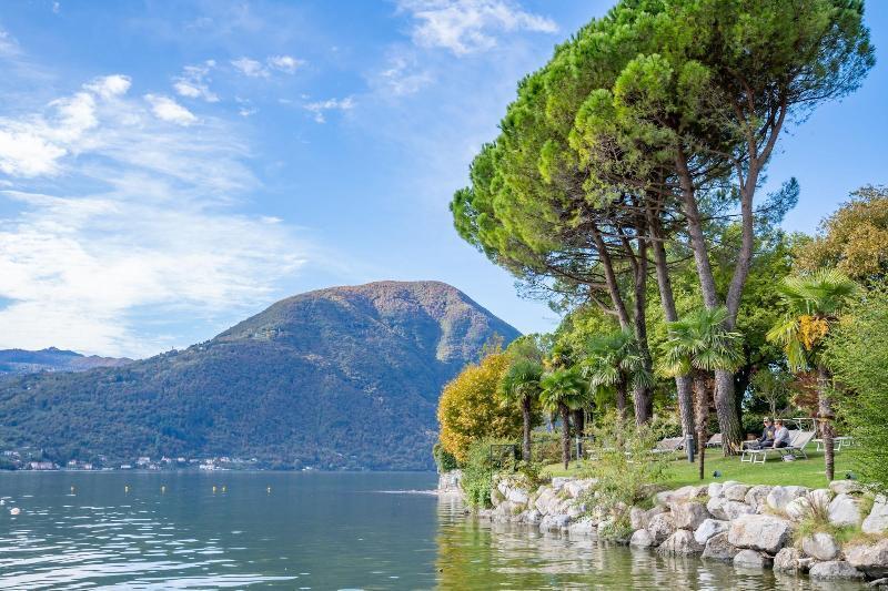 Aria Retreat & Spa - The Leading Hotels Of The World, Located Within Parco San Marco Resort Порлецца Экстерьер фото