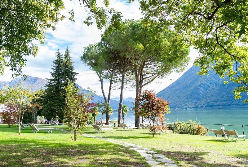 Aria Retreat & Spa - The Leading Hotels Of The World, Located Within Parco San Marco Resort Порлецца Экстерьер фото