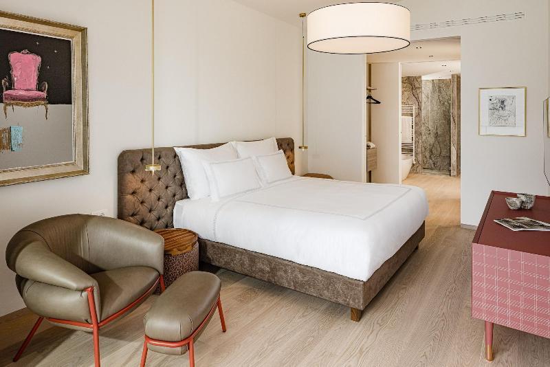 Aria Retreat & Spa - The Leading Hotels Of The World, Located Within Parco San Marco Resort Порлецца Экстерьер фото